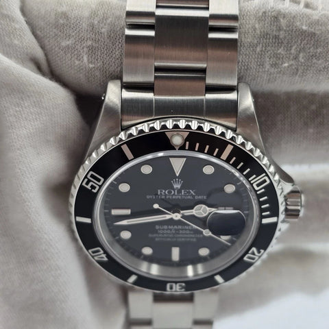 Rolex Submariner 16610 CPO 2024 6