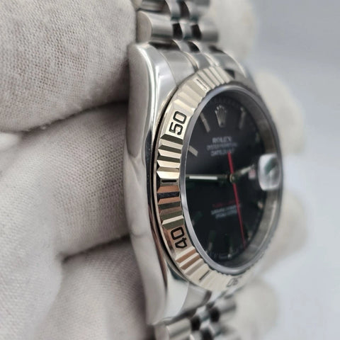 Rolex Datejust Turn-O-Graph 116264