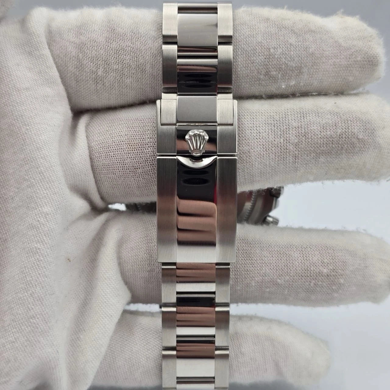 2024 PAPERS Rolex Cosmograph Daytona 40mm 126500LN Steel Black Dial BOX