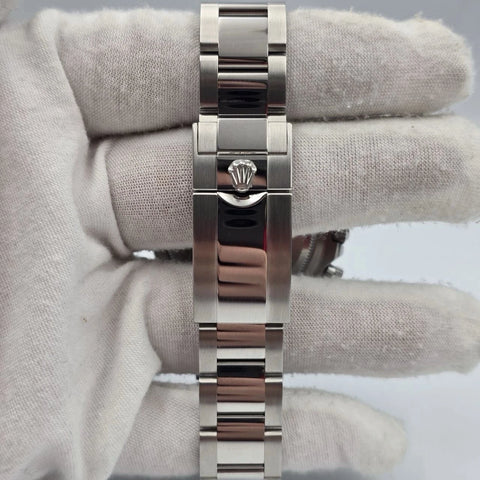 2024 PAPERS Rolex Cosmograph Daytona 40mm 126500LN Steel Black Dial BOX