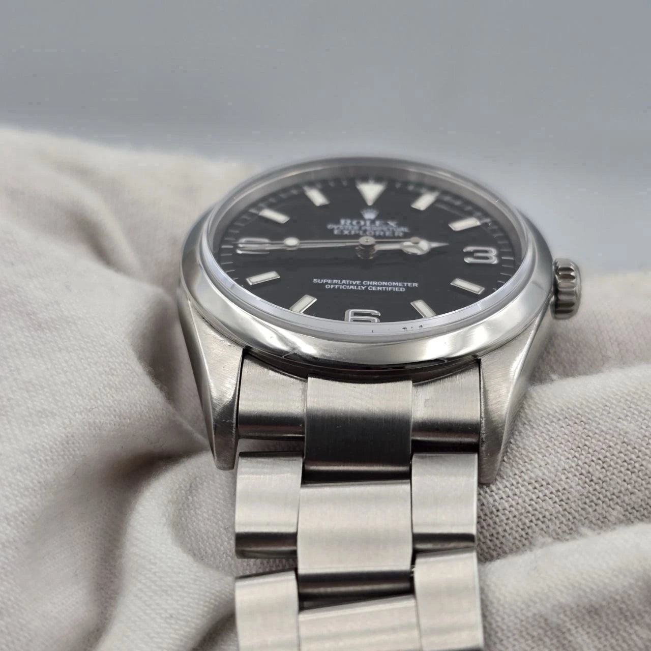 Rolex Explorer 114270 2005 5