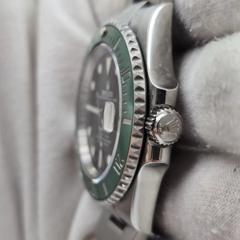 PAPERS 2023 Rolex Submariner Date Starbucks Green 126610LV 41mm