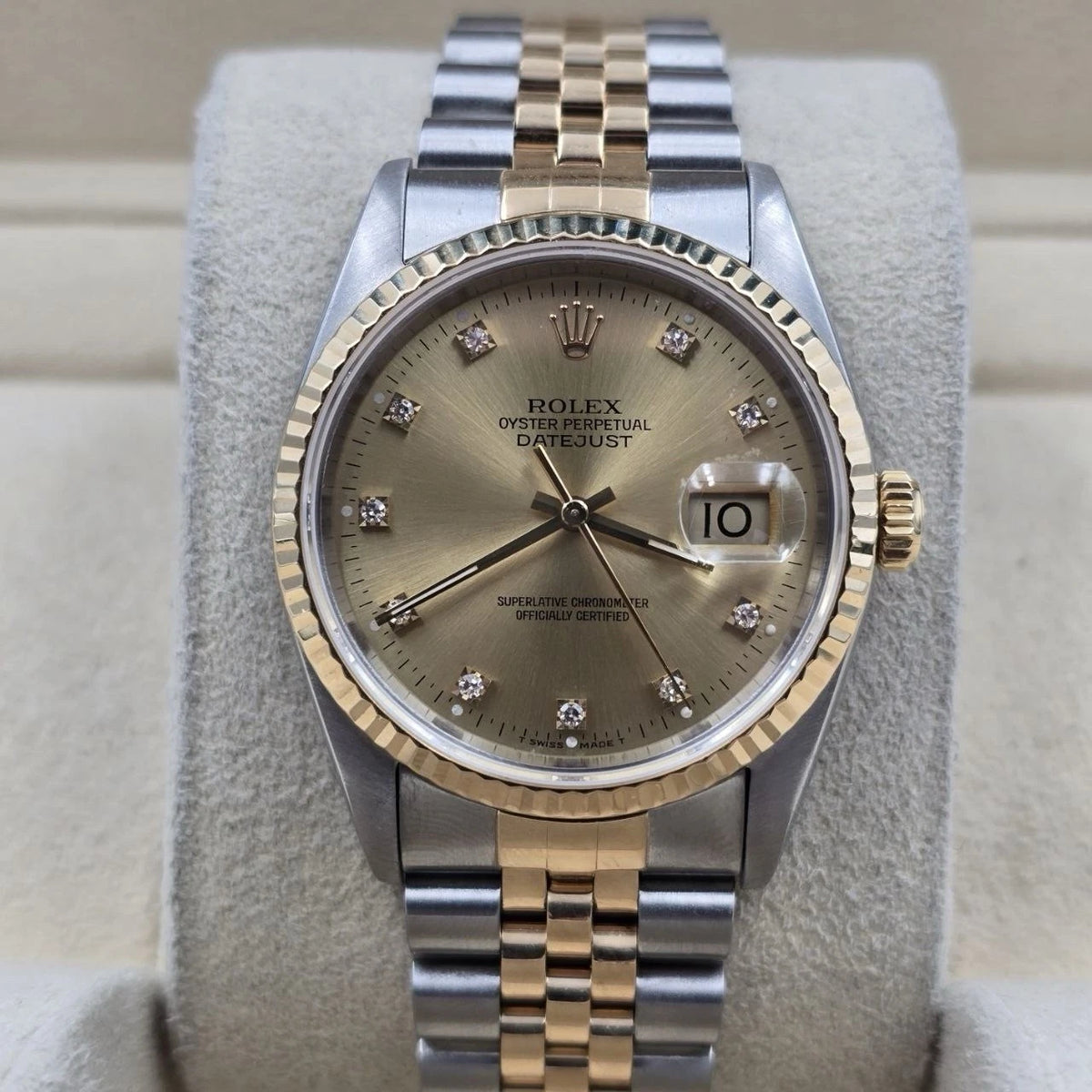 Rolex Datejust 16233 1