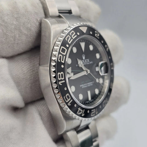 Rolex GMT-Master II 116710LN Green Arrow