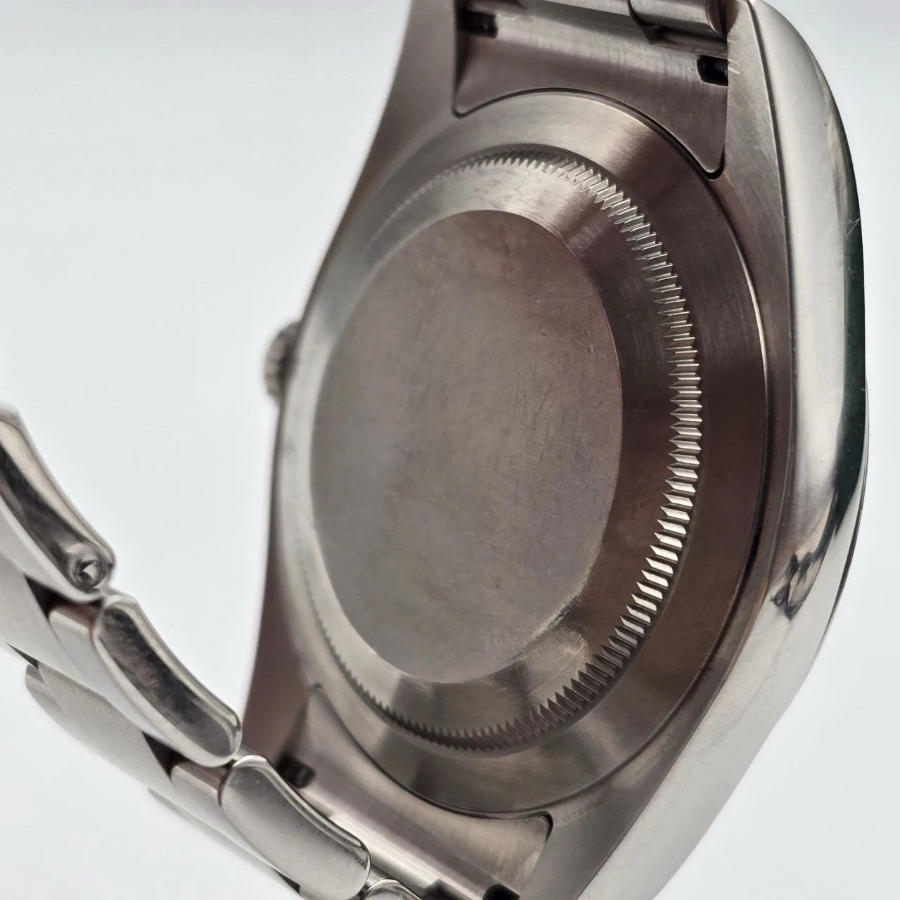 Rolex Oyster Perpetual Purple Grape 114300