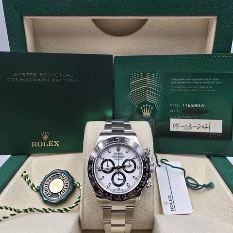 Rolex Daytona 116500LN 1