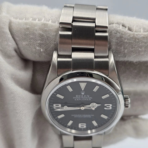 Rolex Explorer 114270 2005 6