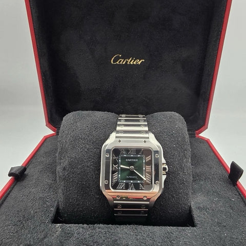 Cartier Santos WSSA0061 2