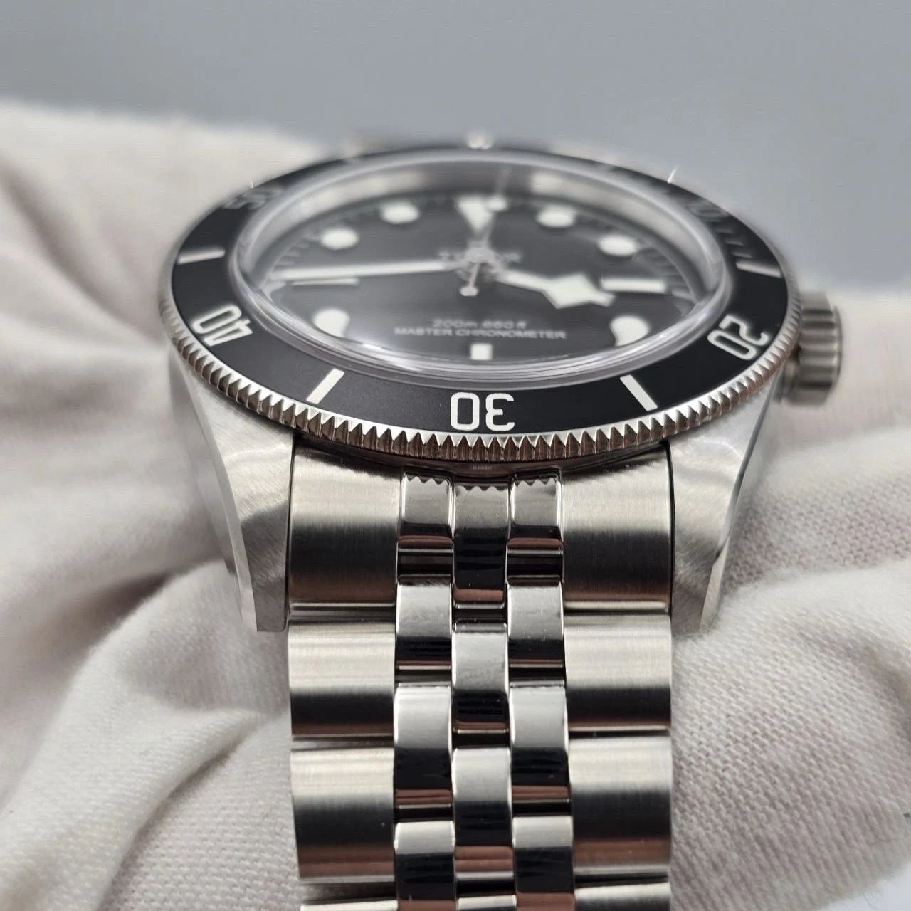 NEW 2026 Tudor Black Bay Monochrome Jubilee 41mm Watch M7941A1A0NU-0003