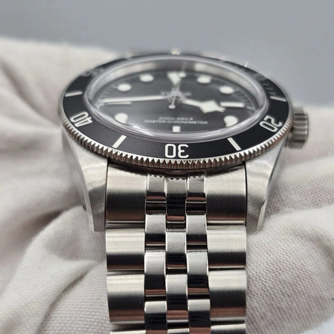 NEW 2026 Tudor Black Bay Monochrome Jubilee 41mm Watch M7941A1A0NU-0003