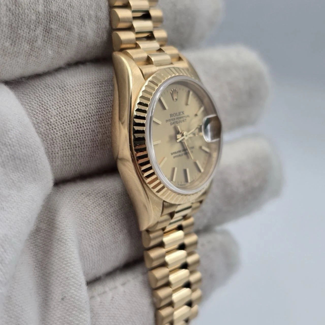 Rolex Lady Datejust 69178