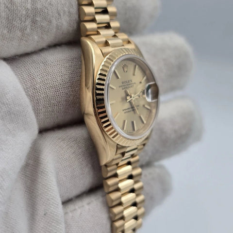 Rolex Lady Datejust 69178