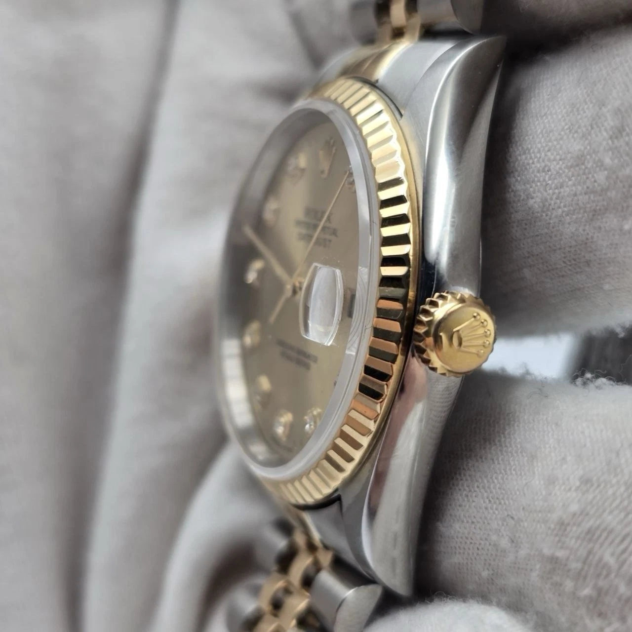 Rolex Datejust 16233