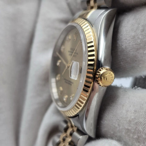Rolex Datejust 16233