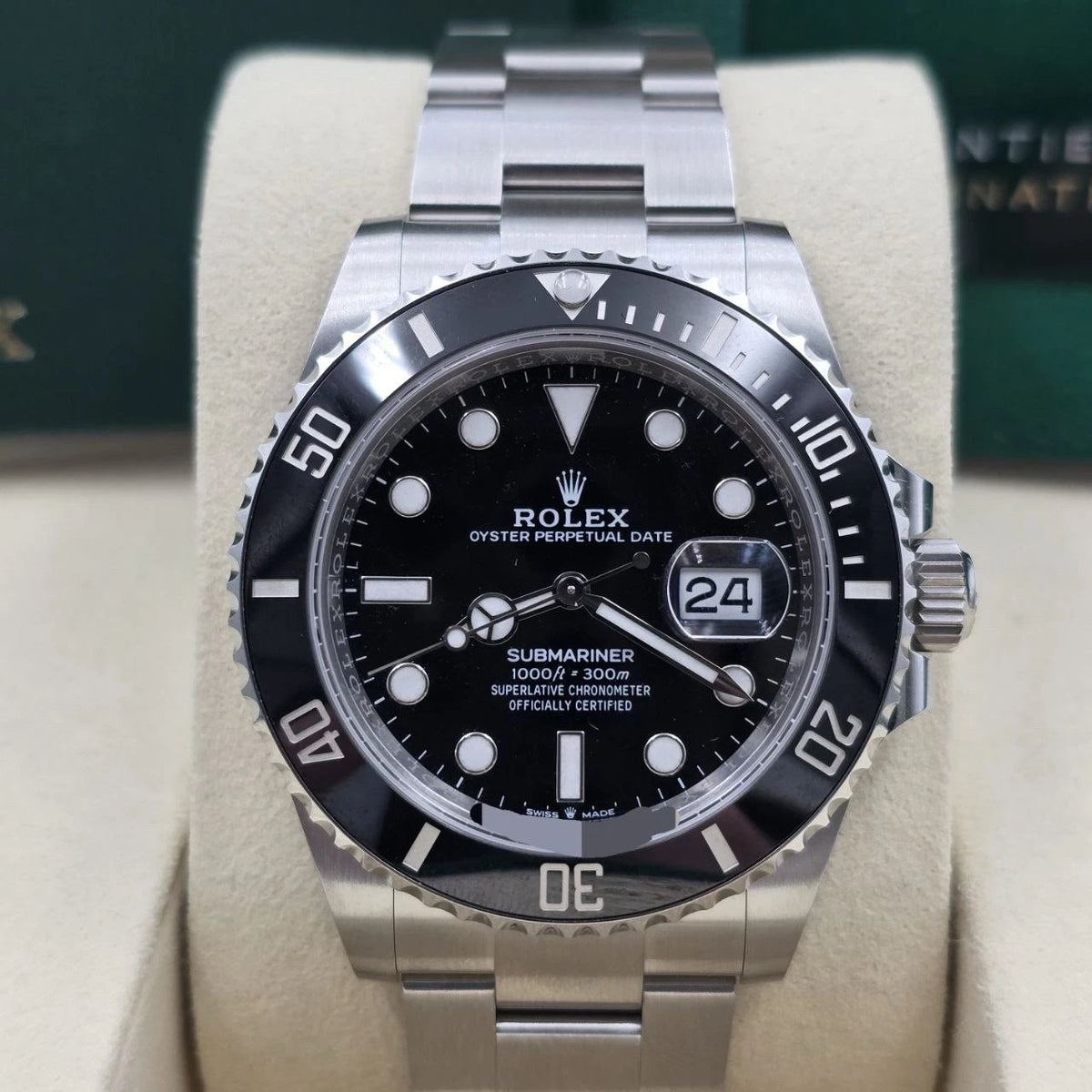 Rolex Submariner 126610LN