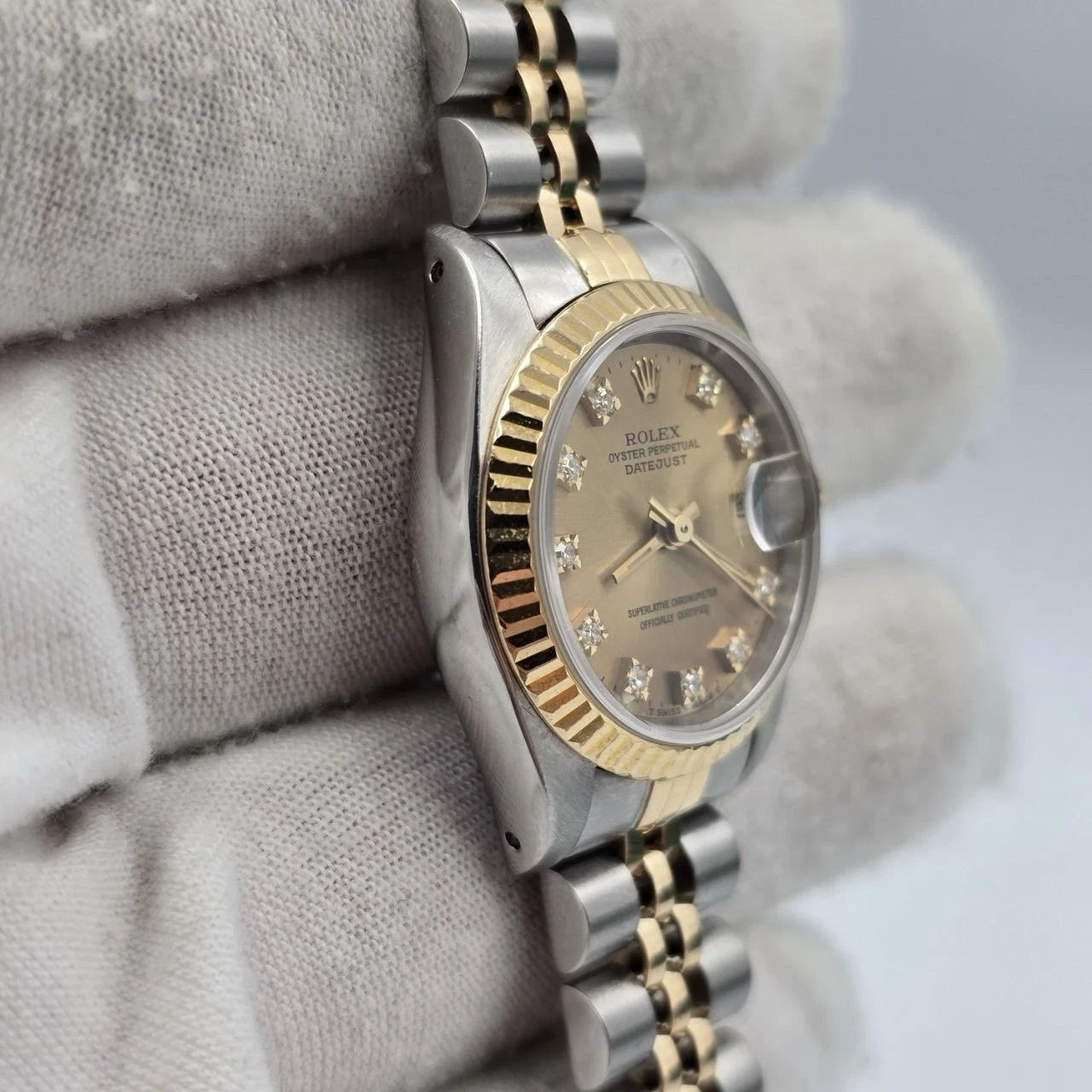 Rolex Lady Datejust 69173