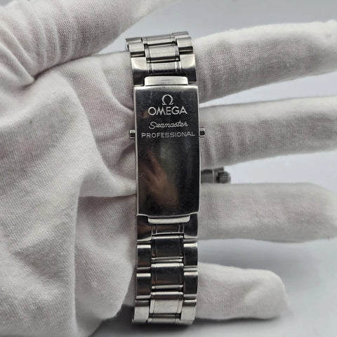 PAPERS Omega Seamaster Professional Peter Blake Black 41mm Watch 2254.50 BOX