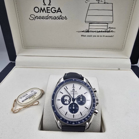 Omega Speedmaster Snoopy