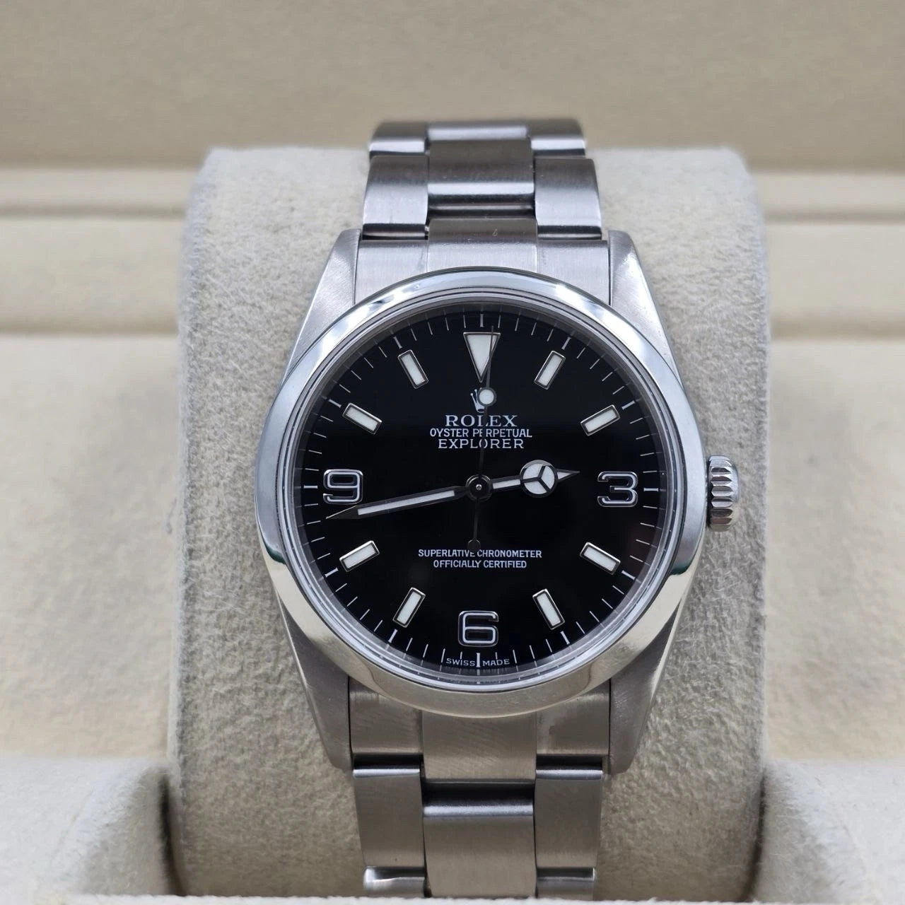 Rolex Explorer 114270 2005 2
