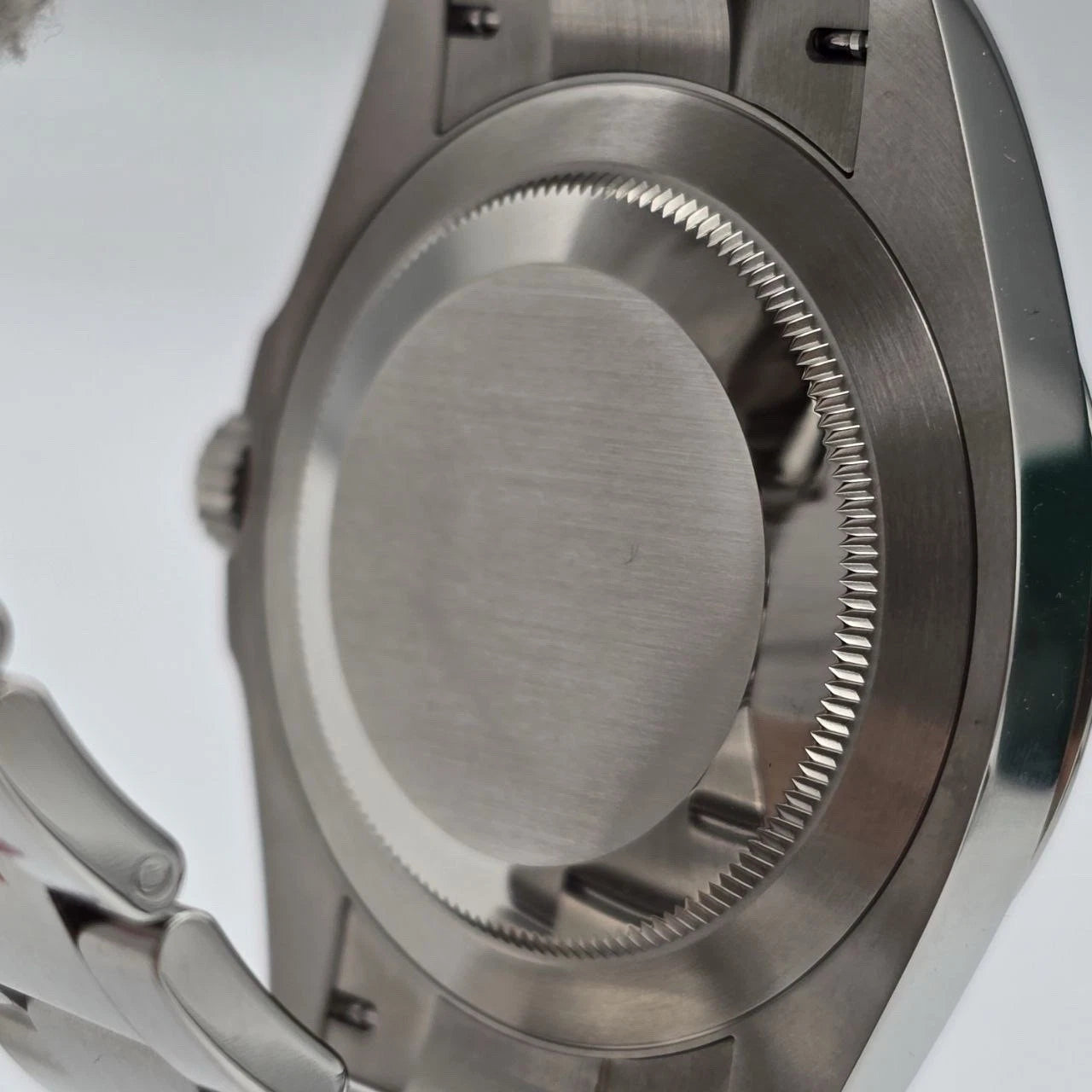 Rolex Air-King 40mm 126900 Stainless Steel Black Dial