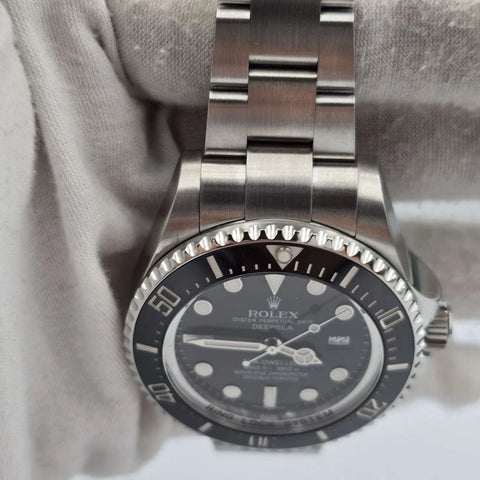 Rolex Sea-Dweller Deepsea 116660 6
