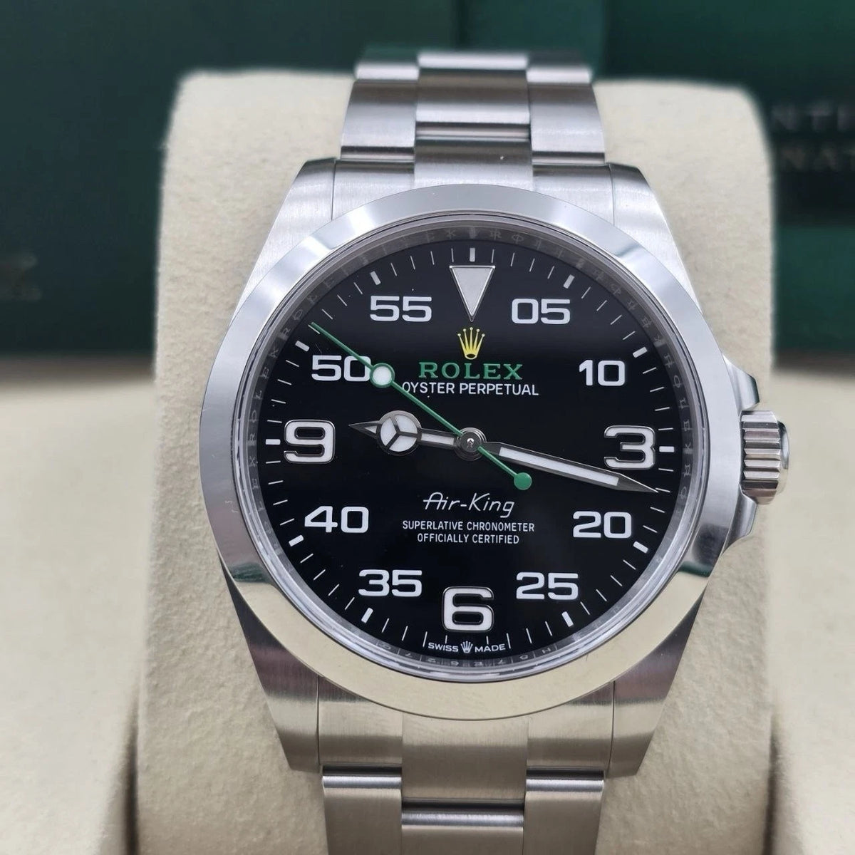 Rolex Air-King 126900 New 1
