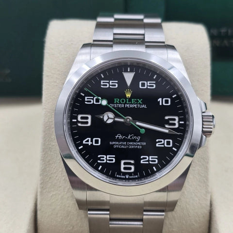 Rolex Air-King 126900 New 1
