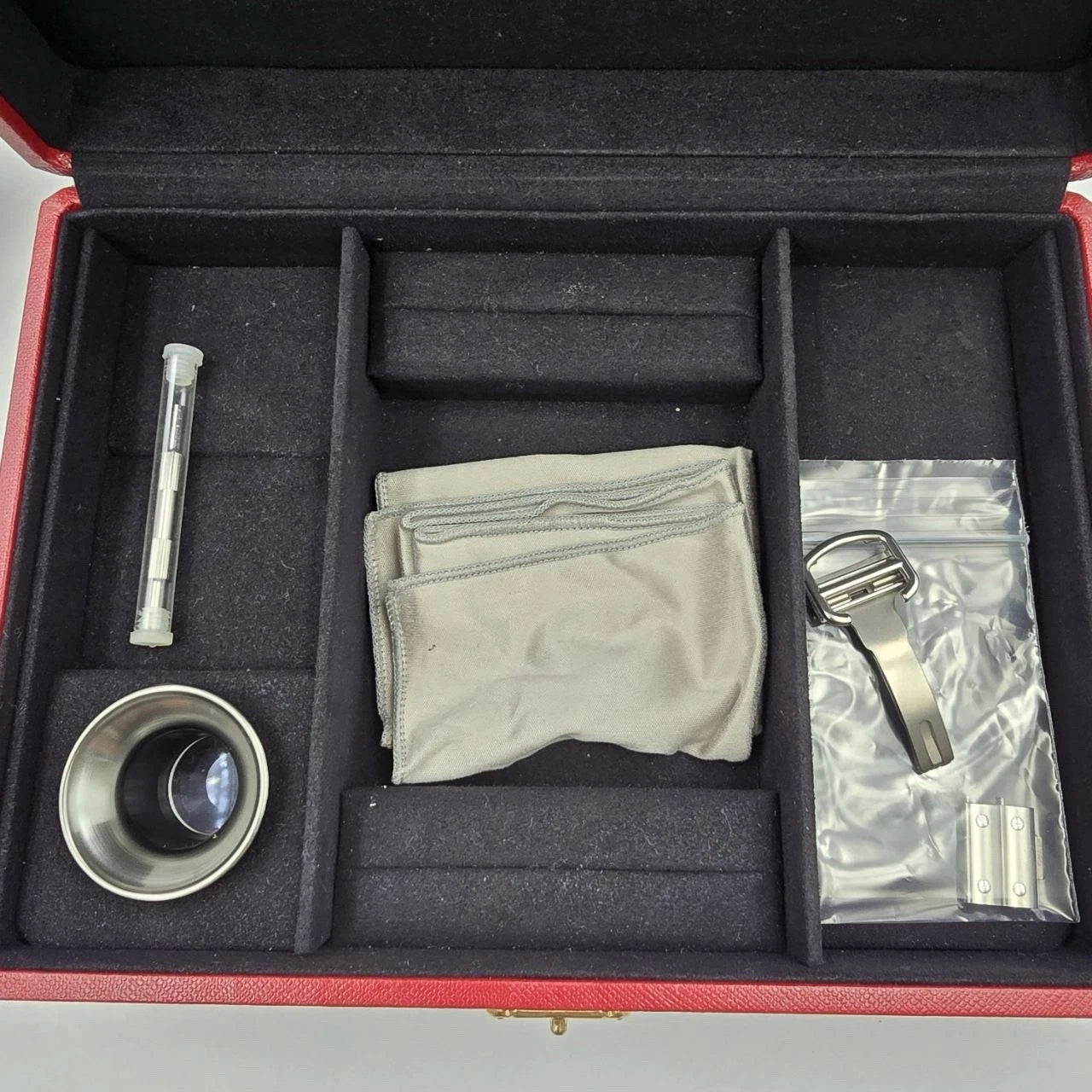 Cartier Santos WHSA0007 11