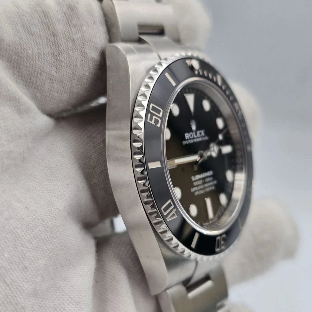 Rolex Submariner 124060