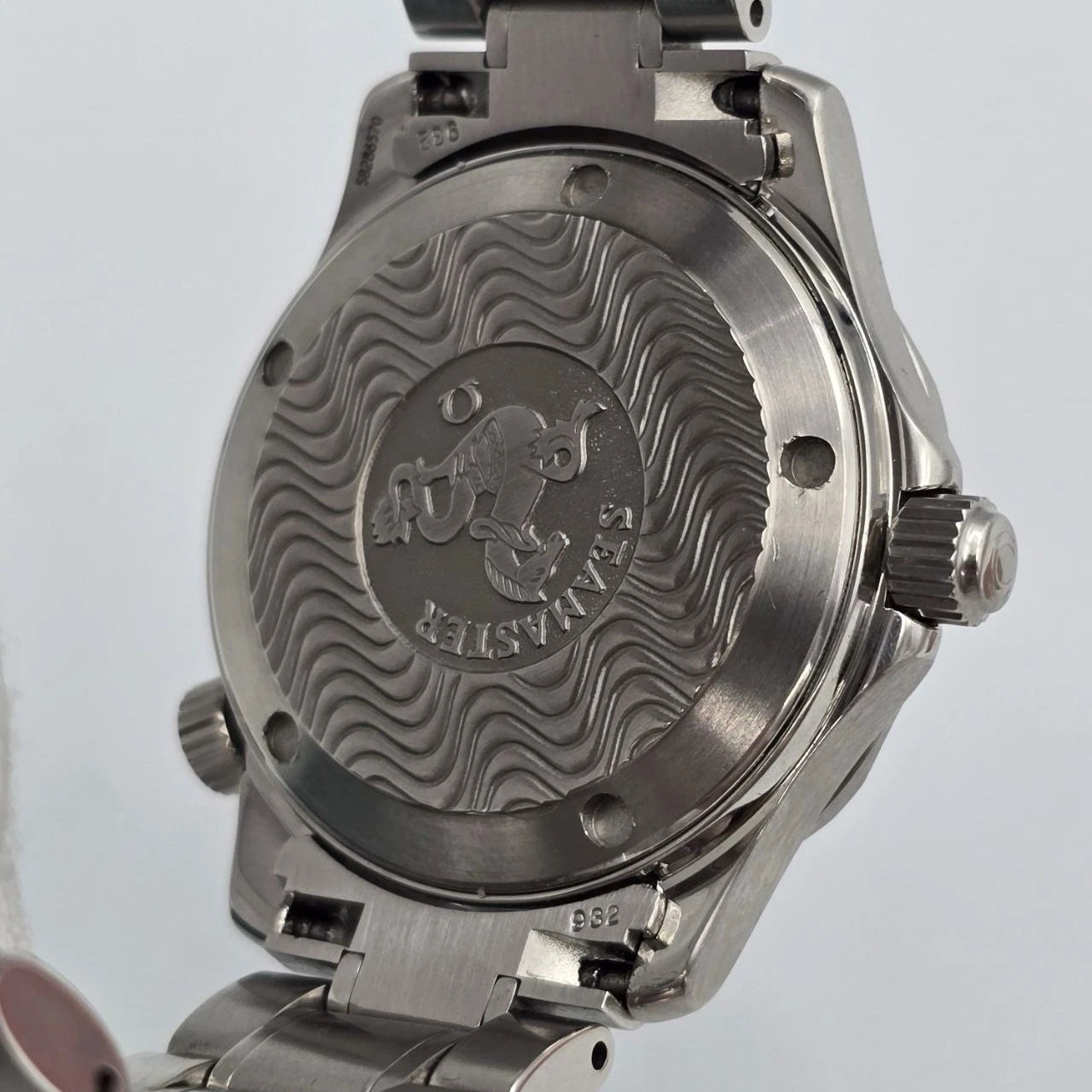 Omega Seamaster Professional 300m Mid Size ‘Peter Blake’ 36mm Watch 2262.50