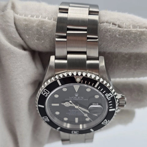 Rolex Submariner 16610 BOX 6