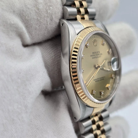 Rolex Datejust 16233 2