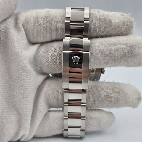 Rolex Datejust 126334 Green Ombre