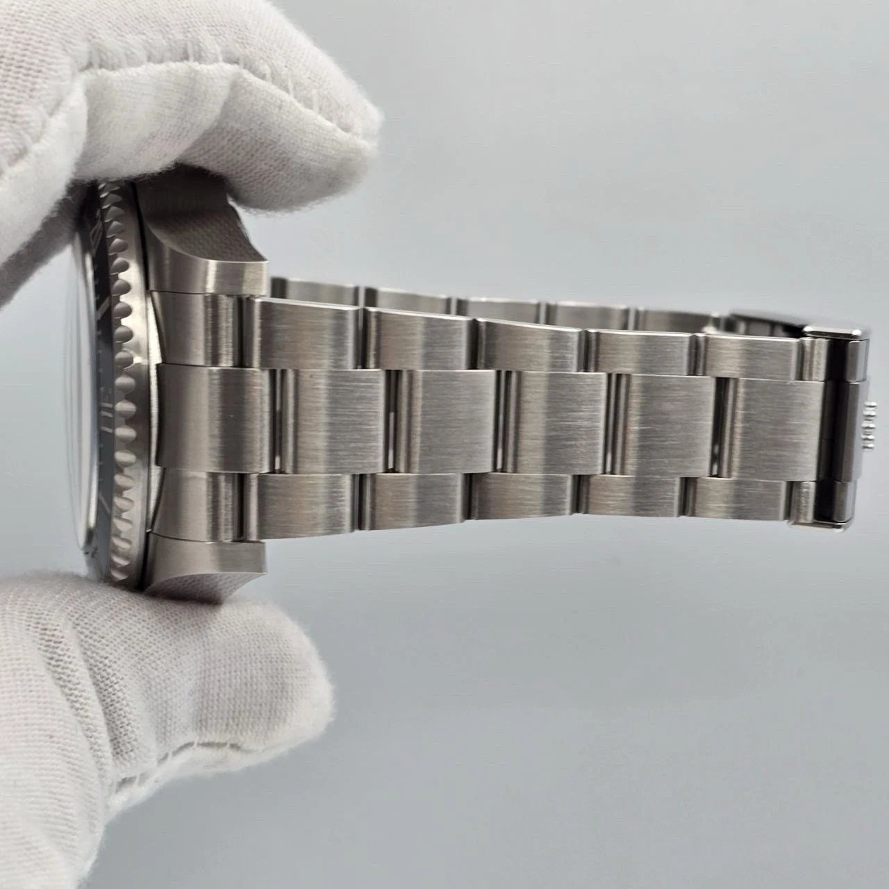 NEW 2024 Rolex Sea-Dweller Deepsea Steel Black 44mm 136660 Watch UNWORN