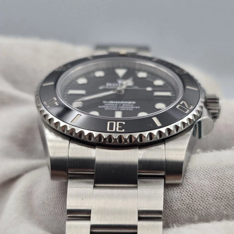 Rolex Submariner No-Date 114060