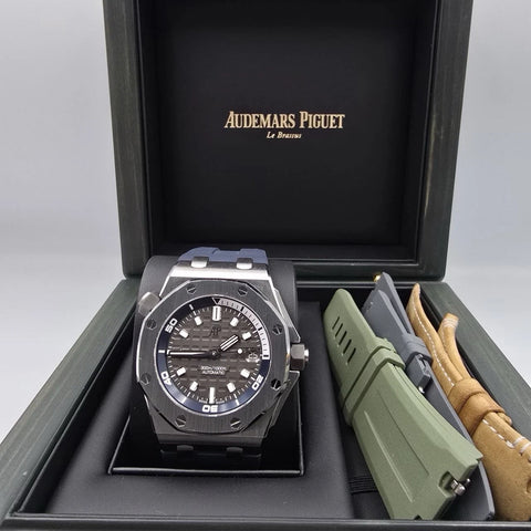 Audemars Piguet Royal Oak Offshore 15720ST