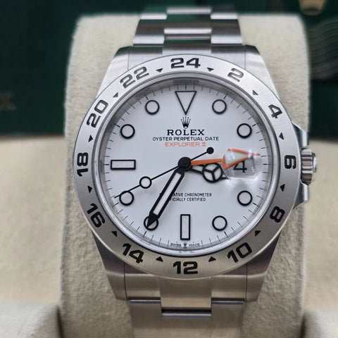 Rolex Explorer II 226570