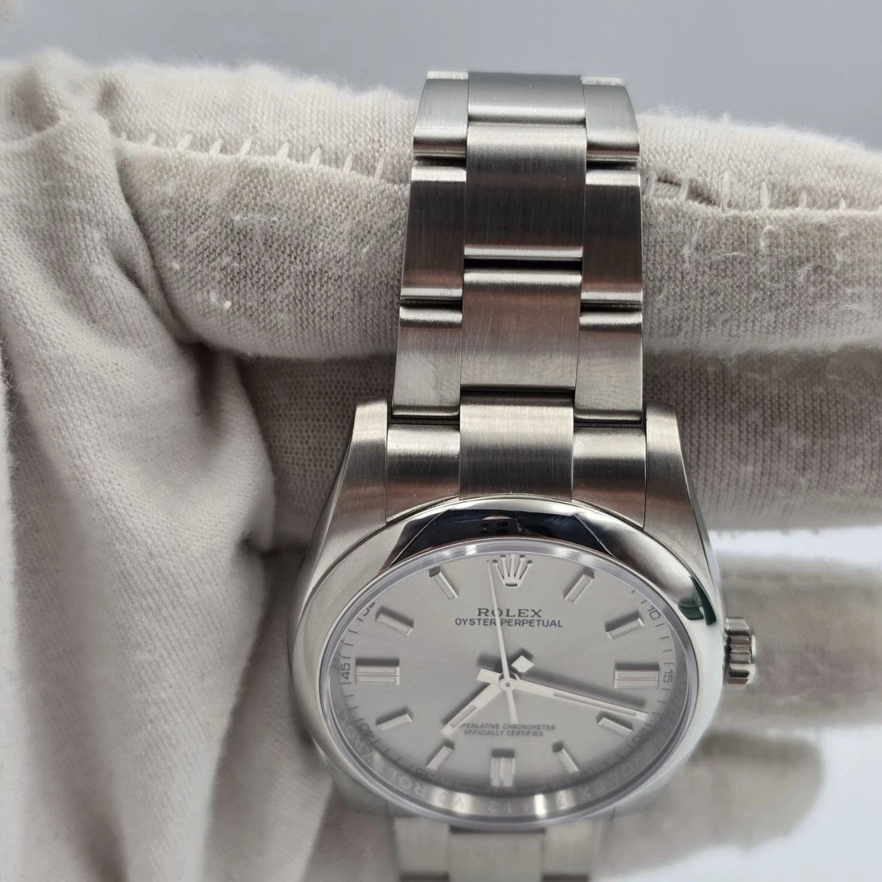 Rolex Oyster Perpetual 116000