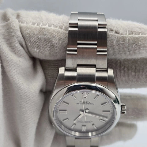 Rolex Oyster Perpetual 116000