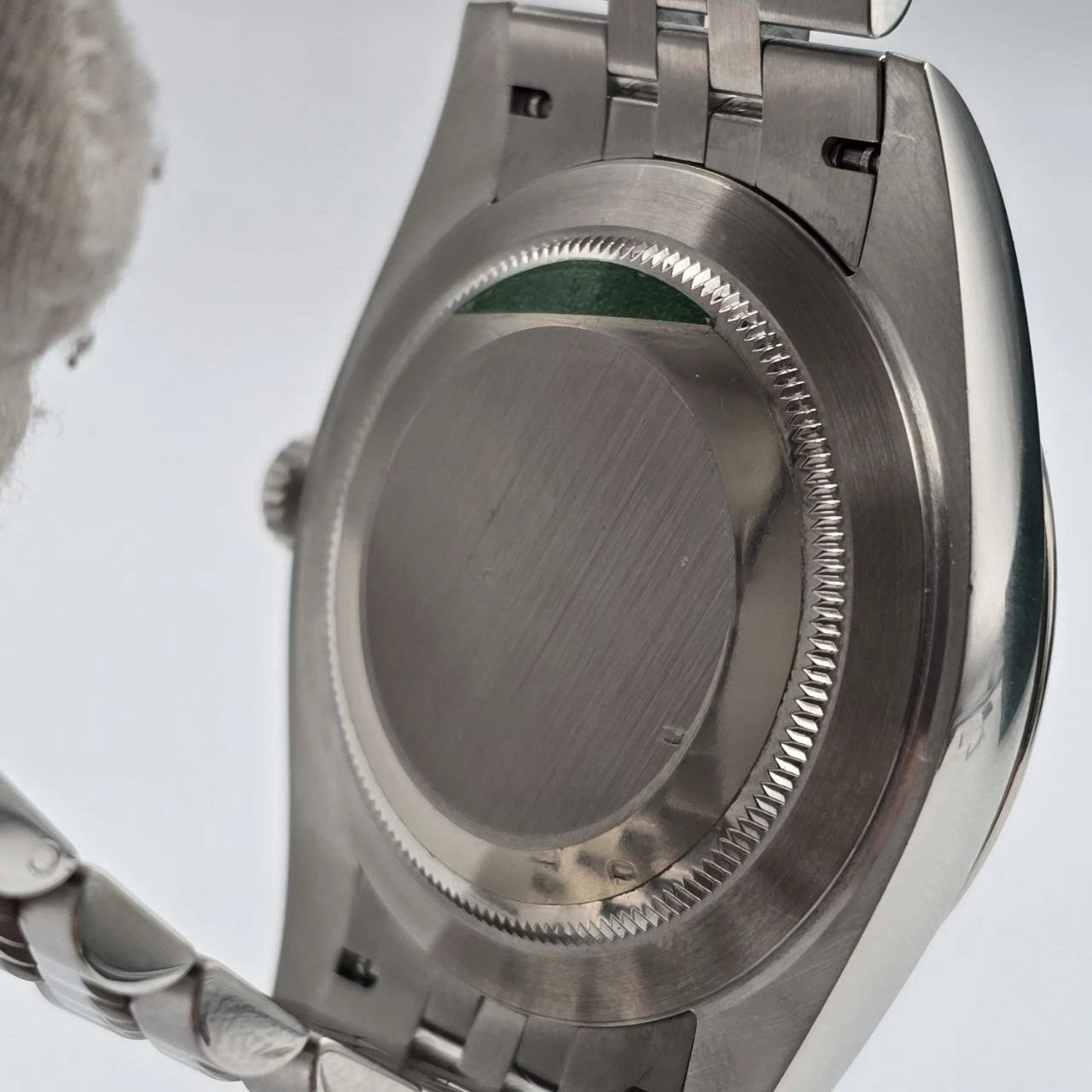 Rolex Datejust 126334 Black Diamond 8
