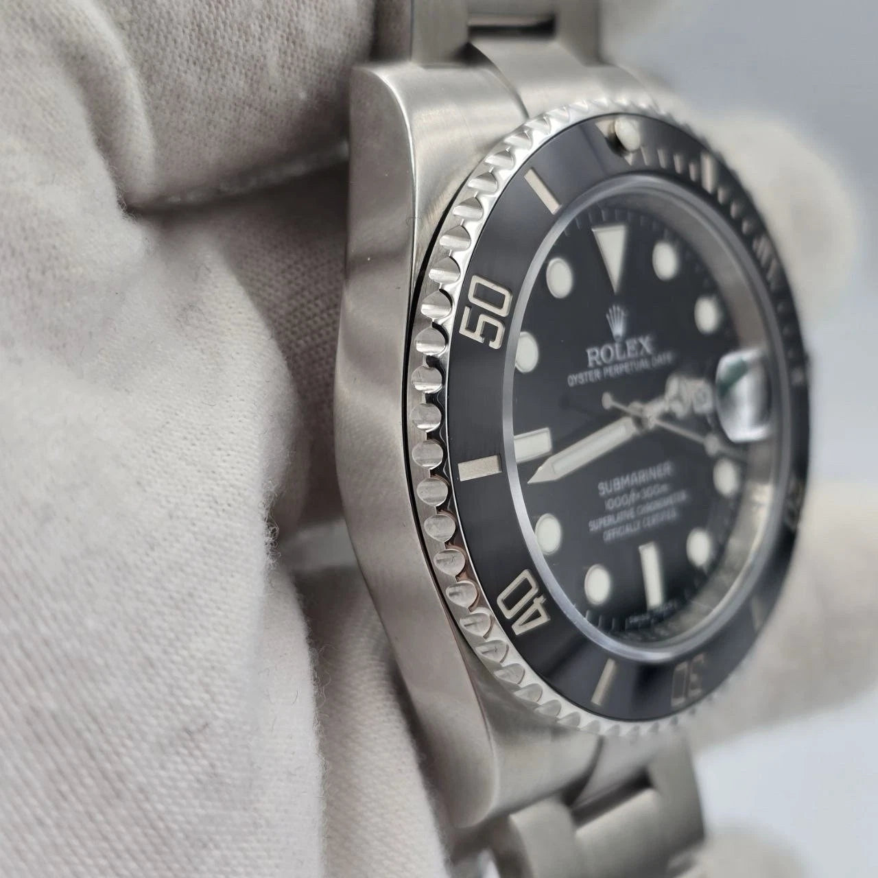Rolex Submariner 116610LN