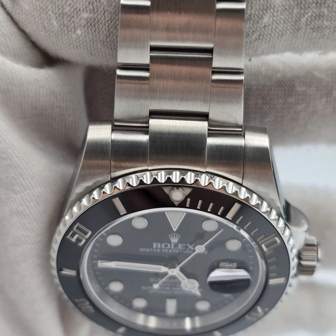 Rolex Submariner Date 116610LN