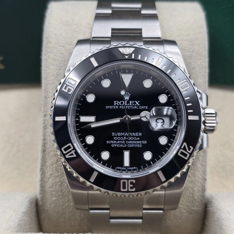 Rolex Submariner 116610LN