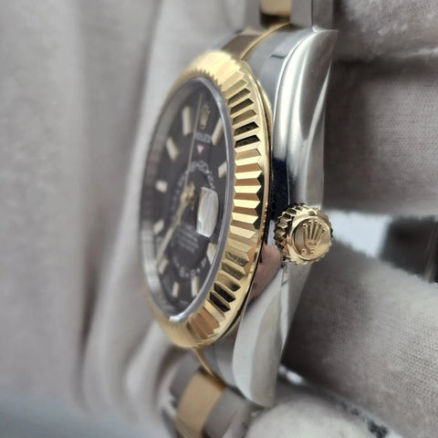 Rolex Sky-Dweller 336933 Two Tone