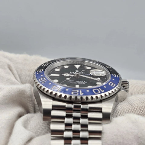 Rolex GMT-Master II 126710BLNR Batgirl