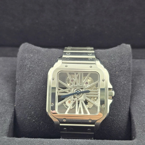 Cartier Santos WHSA0007 1