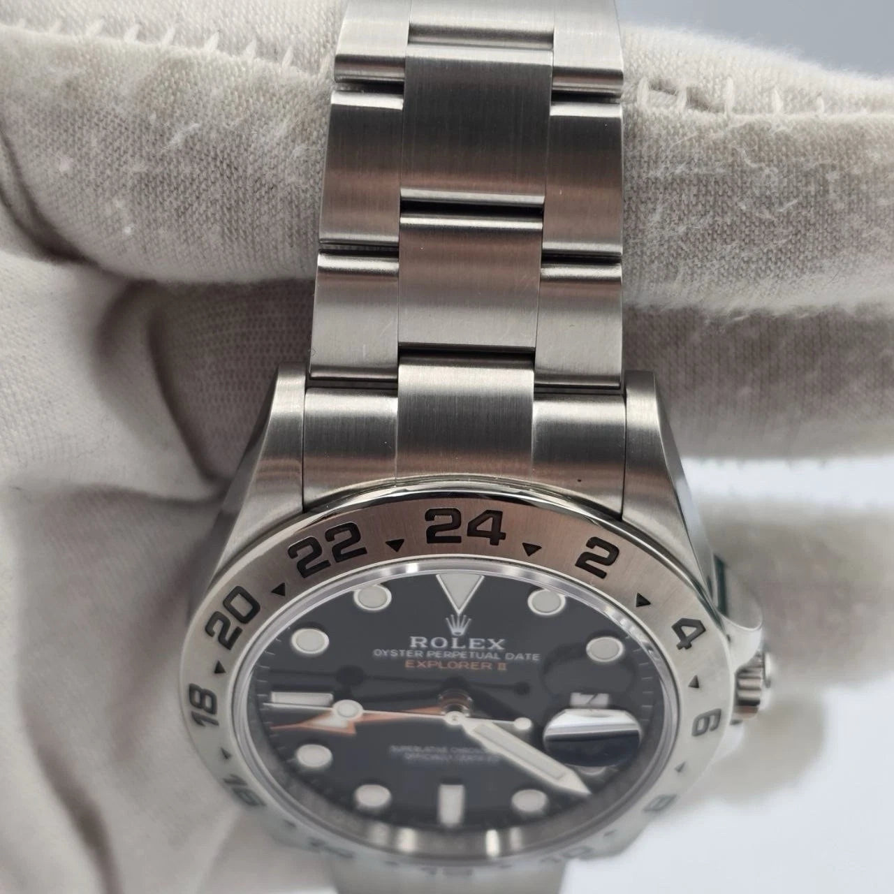 Rolex Explorer II 226570