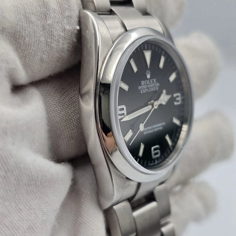 Rolex Explorer 114270 2005 3