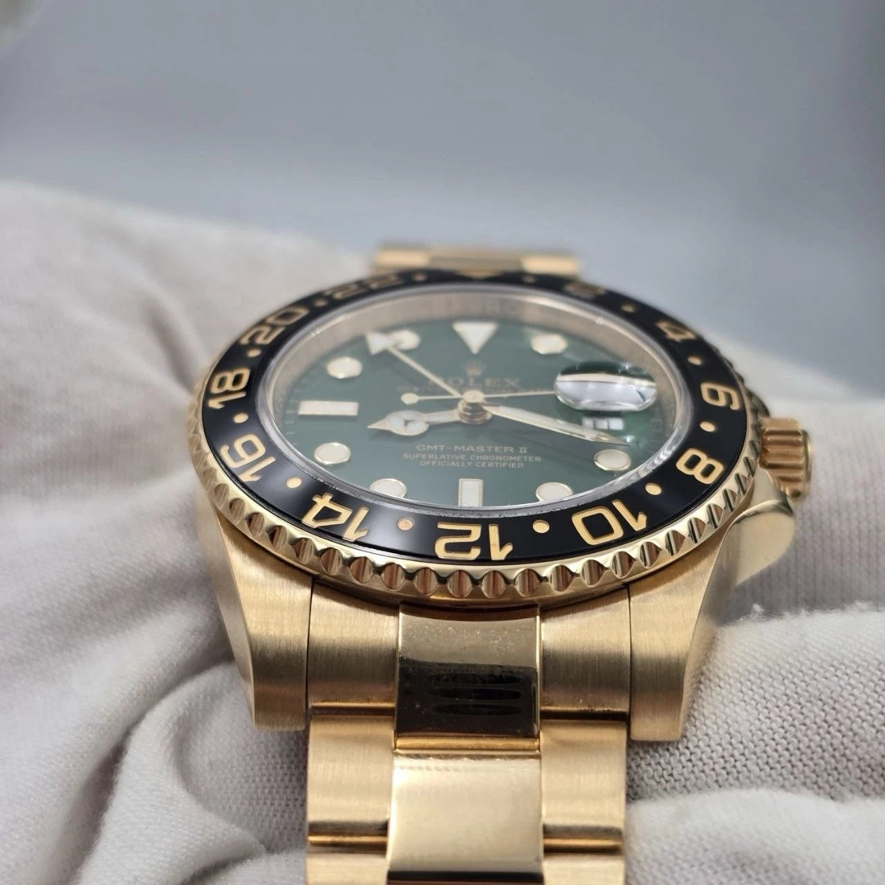 Rolex GMT-Master II 116718LN