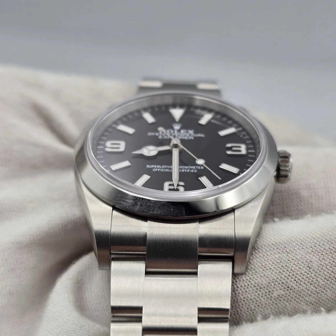 Rolex Explorer I 124270 6
